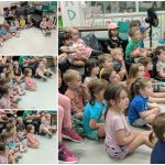 Yaki at daycare singing the ketchup song