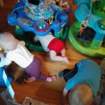 just another snap shot of life at our house