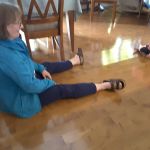 Aunt Joanne and Cadence