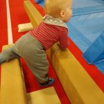 little gymnast