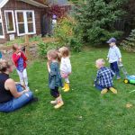 I spy with my little eye...