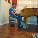 bedtime song with Dan