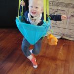 loving the jolly jumper at Noelia's