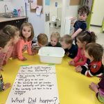 science at daycare