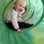 this tunnel is endless fun!