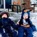 snow suits already!!