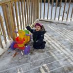 the 5 happy seconds outside