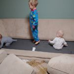 bouncing over babies