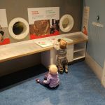 Cadence and Asher's first visit