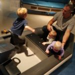 the water exhibit at the museum of nature