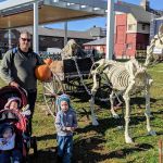 Halloween at the Experimental Farm