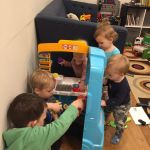 All ages entertained with one toy!