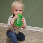 finally figured out the straw