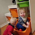 proud to be in the bucket