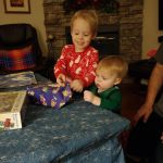 Isaac was a good helper