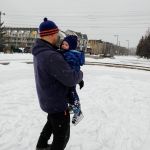 skating at Centrepointe