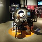 a visit to the museum of Nature