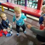 cosmic with Leo and Luca