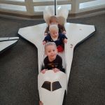 zoom zoom zoom we're going to the moon