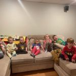 Is that Violet and Isaac holding hands?!