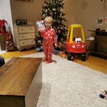 Santa brought a movie!