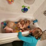 new bathtub crayons
