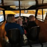 at the museum of aviation