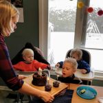 Happy Birthday Asher and Cadence!!