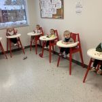 lunch at daycare