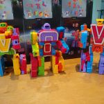 alphabet transformers!