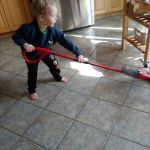 mopping - the new pandemic activity