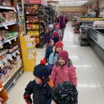 trip to the store