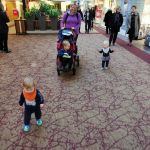 a trip to Carlingwood mall