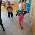 "safety harness" backpacks!