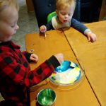 early morning science