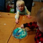 magic milk experiment