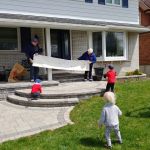 Happy Mother's Day Grandma! Distance hugs.