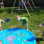 another new water toy!