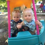 Cadence always gets to drive