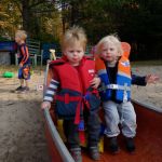 wanting to go on a boat ride