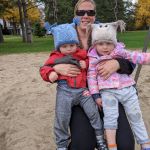 how many people can you fit on a swing??