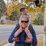 when the kid won't walk