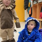 baby shark...doo doo, doo doo duh doo