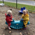 Cadence and Catherine - besties