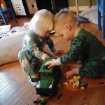 when they put their heads together...