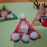 homemade decorations for daddy's present