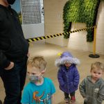 hands in our pockets