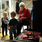 babies from Grandma and Papa!