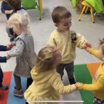 ring around the rosie