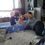 building a "ducky house"